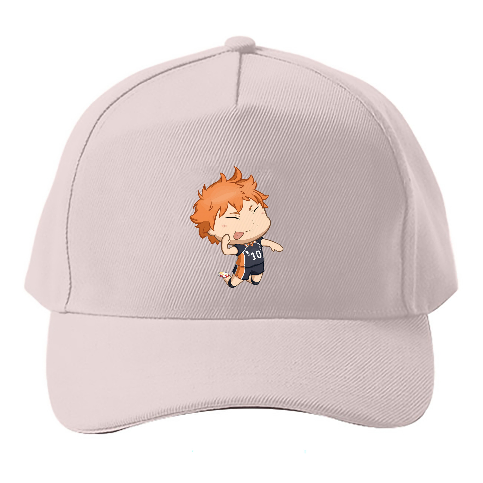 （画像用） ハイキュー!! Haikyu!! ベースボールキャップ 綿100％ 男女兼用 帽子 スポーツ